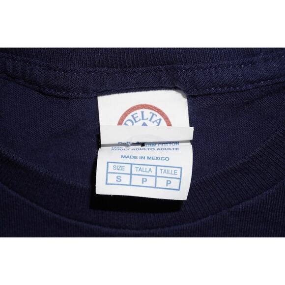 Batman x Joker Graphic Comic Book Tee | Delta Tag | Size Small | DC Comics - Picture 2 of 3